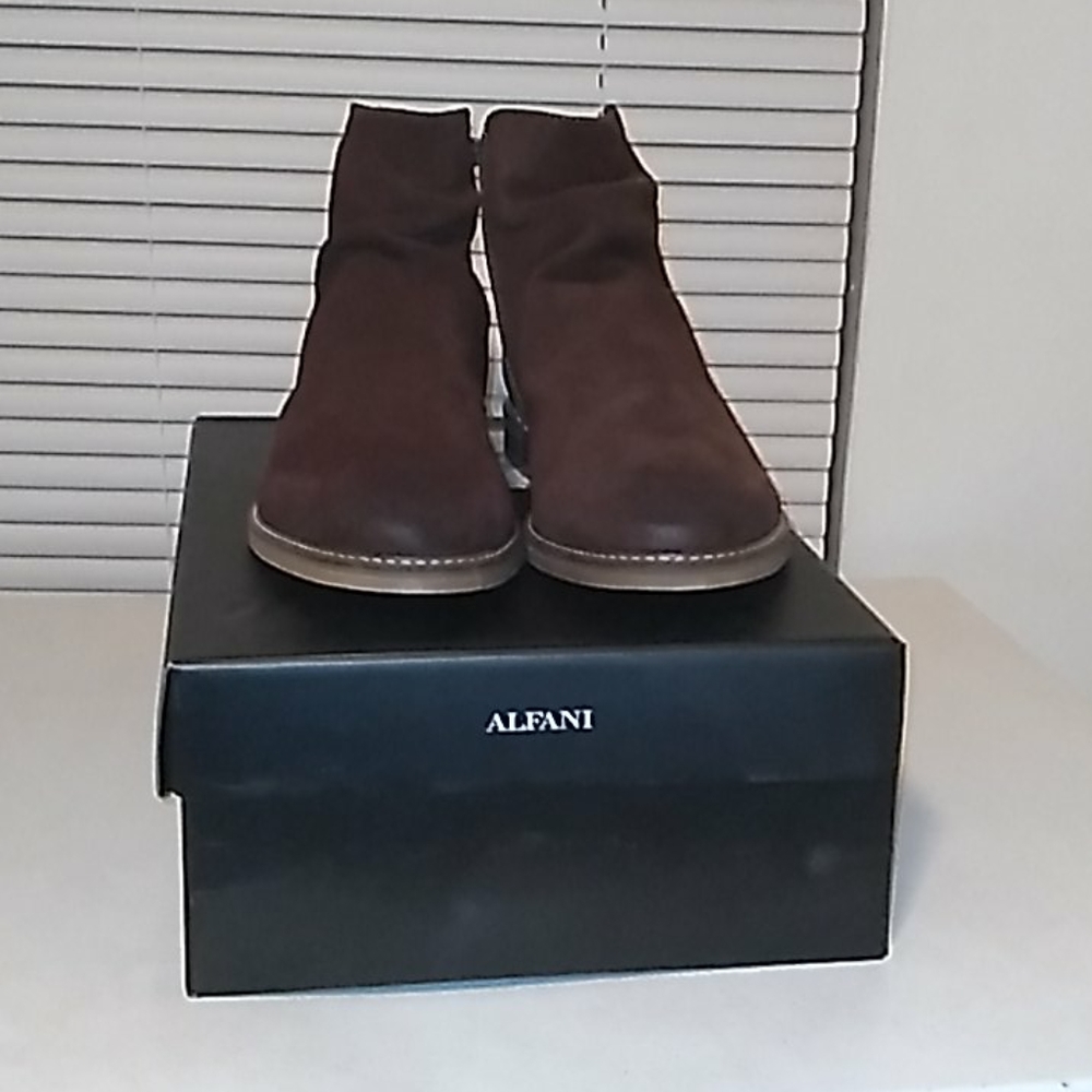 Alfani boots Brown size 11